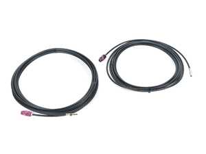 ES#2924062 - 61119310771 - HSD CABLE FOR TOP VIEW CAMER - Genuine BMW - BMW