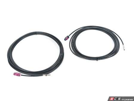 ES#2924062 - 61119310771 - HSD CABLE FOR TOP VIEW CAMER - Genuine BMW - BMW