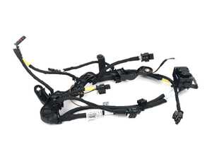 ES#4180365 - 12518693205 - CABLE HARNESS INJECTION VALV - Genuine BMW - BMW