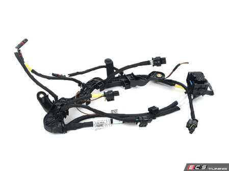 ES#4180365 - 12518693205 - CABLE HARNESS INJECTION VALV - Genuine BMW - BMW