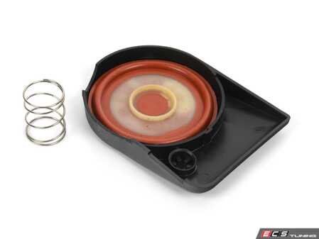 ES#5396828 - 11127646552V - Valve Cover PCV Membrane Kit Only - To repair a stuck PCV unit that is integrated into the valve cover / MINI Cooper N18 cylinder head cover - Bremmen Parts - MINI
