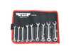 ES#4351952 - CW100 - 9 Piece Standard Combination Wrenches 1/8"- 3/8"  - 9-Piece SAE Miniature Combination Wrench Set - VIM Tools - Audi BMW Volkswagen Mercedes Benz MINI Porsche