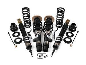 ES#3509399 - I-03-BR - BR Series Coilover Suspension Kit - Featuring 30 levels of adjustment and performance spring rates and valving that makes the BR Series perfect for both daily drivers and track warriors! - BC Racing - BMW