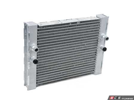 ES#2920024 - 17117533477 - Radiator - Genuine BMW - BMW
