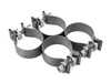 ES#1893839 - 16859 - Cat Back Exhaust - 2.5" stainless steel with quad 4" polished stainless tips - Magnaflow - BMW