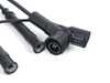 ES#3036578 - 12-7759P - Kingsborne High-Performance Ignition Wire Set - 7mm ignition wires constructed from premium materials. - Kingsborne - BMW