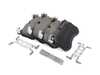 ES#5395841 - 0004201906 - Front Brake Pad Set - Ceramic - Restore your stopping power - Hudson - Mercedes Benz
