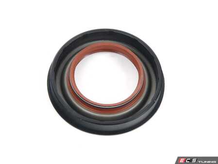ES#2748759 - 0119972247 - Front Main Crankshaft Seal - Prevents oil from leaking out of your crankcase at the front crankshaft flange - Elring - Mercedes Benz