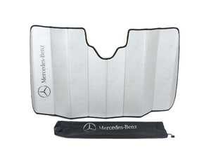 ES#3409765 - Q6670057 - Genuine Sun Shade - Keep your interior cool! - Genuine Mercedes Benz - Mercedes Benz