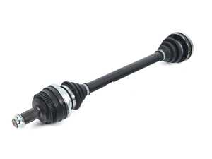 ES#4908000 - 33211227606 - Rear Axle Shaft - Priced Each - New replacement axle - No core charge! - GKN Drivetech - BMW