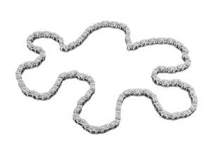 ES#4920331 - ZC0219 - Engine Timing Chain - Keep your BMW running strong with the precision and reliability it was engineered for. - Ina - BMW