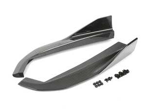 ES#4779909 - A14A70-1301 - ADRO G20 M340i LCI Carbon Rear Winglet Set - Add Carbon Fiber Winglets to Your LCI M Sport G20's Rear Bumper! - ADRO INC. - BMW