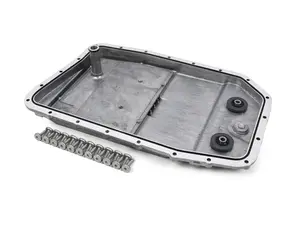 Aluminum Transmission Pan With Filter and Hardware - GA6HP26Z