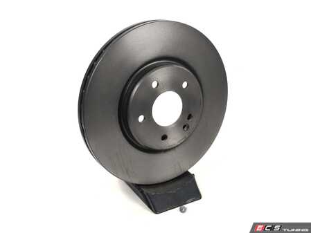 ES#2703402 - 2104211712 - Front Brake Rotor - Priced Each - Fits Left Or Right Side - Brembo - Mercedes Benz