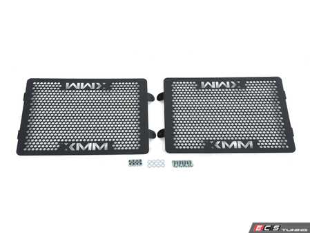 ES#4908382 - MMR45-1602 - Front Wheel Arch Clearance Kit - Allows for greater clearance between the wheel liner grille and the tire - MMX Performance - BMW