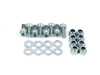 ES#4908382 - MMR45-1602 - Front Wheel Arch Clearance Kit - Allows for greater clearance between the wheel liner grille and the tire - MMX Performance - BMW