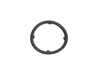 ES#5340317 - 079103121AD - Oil Cooler O-Ring - Priced Each - Seals the connection between the oil cooler and the engine - Elring - Audi