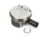 ES#3196025 - 06L107065BR - Piston - Priced Each - Comes with wrist pin and rings. 82.5mm - Genuine Volkswagen Audi - Audi Volkswagen