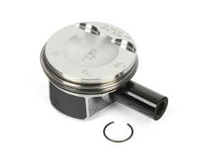 ES#3196025 - 06L107065BR - Piston - Priced Each - Comes with wrist pin and rings. 82.5mm - Genuine Volkswagen Audi - Audi Volkswagen
