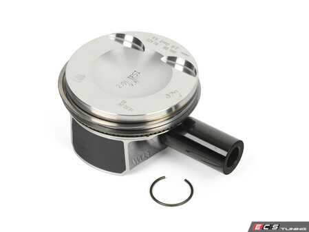 ES#3196025 - 06L107065BR - Piston - Priced Each - Comes with wrist pin and rings. 82.5mm - Genuine Volkswagen Audi - Audi Volkswagen