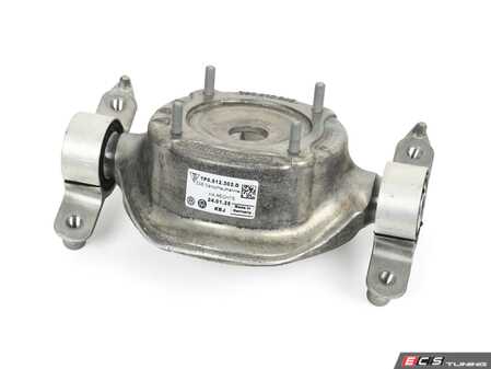 ES#2989617 - 7P0512302D - Rear Upper Shock Bracket - Right - Ensure a quiet and composed ride - Genuine Volkswagen Audi - Volkswagen