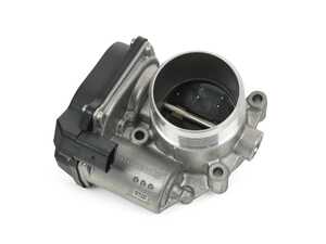 ES#4939298 - 06F133062AK - Throttle Body - Includes the throttle sensor - Genuine Volkswagen Audi - Audi Volkswagen