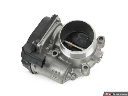 ES#4939298 - 06F133062AK - Throttle Body - Includes the throttle sensor - Genuine Volkswagen Audi - Audi Volkswagen