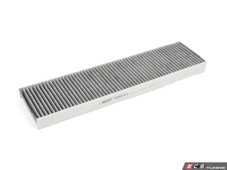 ES#3676745 - 64319127516 - Cabin Filter E2947LC - Cleans the air in your MINI HVAC. Active Carbon. - Hengst - MINI