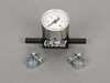ES#5701 - 000198500BLK-A - Fuel Pressure Gauge Kit - Great for custom tuning and easily installs on the pressure line - ECS - Audi Volkswagen