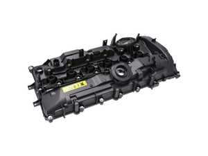 ES#5480621 - 1005498 - Cylinder Head Valve Cover - Restore your engine's visual appeal and operational integrity with this replacement Cylinder Head Cover from Febi Bilstein. - Febi - BMW