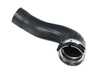ES#4883367 - 1K0145832R - Intercooler Hose - Left - Connects the left side or "cold side" of the intercooler to the pressure pipe - Rein - Audi Volkswagen