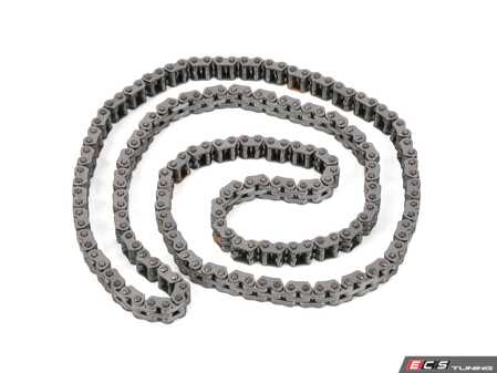 ES#5446390 - 06K109158BP - Timing Chain - Upper - Stop stretched out chains from creating noise - BorgWarner - Audi Volkswagen