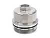 ES#5446202 - 11427563763 - Oil Filter Cover - Replace your stripped or cracked cover - Bremmen Parts - MINI