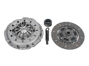 ES#2725179 - K70350HDO - Stage 2 Daily Clutch Kit - Designed for the daily-driven, weekend track warrior. Conservatively rated at 315ft/lbs. - South Bend Clutch - Audi