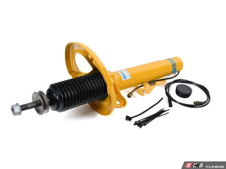 ES#5444775 - 35-348139 - B8 Performance Plus Damptronic Front Strut - Left - Bilstein - Porsche