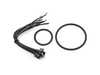 ES#3612126 - FMDV13A - Atmospheric Dump Valve - Black - Prevent boost leaks with full billet construction - Forge - Audi