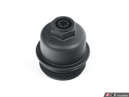 ES#5446205 - 11428575907 - Oil Filter Cap 2014-2019 - Secures the oil filter to the filter housing - Bremmen Parts - MINI