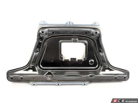 Genuine BMW - 51717028433 - Front Subframe Brace (51-71-7-028-433)
