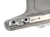 ES#128604 - 51717028433 - Front Subframe Brace - Used to protect oil pan and triangulate subframe for correct handling - Genuine BMW - BMW