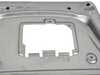 ES#128604 - 51717028433 - Front Subframe Brace - Used to protect oil pan and triangulate subframe for correct handling - Genuine BMW - BMW