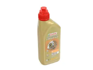 Castrol SAF-XJ+FM Transmax Limited Slip Fluid - 75w-140 GL-5 - 1 Liter