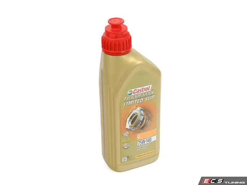 Castrol - 15D99A - Castrol SAF-XJ+FM Transmax Limited Slip Fluid