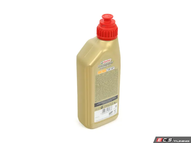 Castrol - 15D99A - Castrol SAF-XJ+FM Transmax Limited Slip Fluid