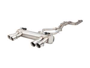 ES#4758952 - ESBMF80VKCS - BMW F80 M3 & M4 Varex Cat Back System - Amazing exhaust note from your S55! - XForce - BMW