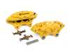 ES#4742215 - 3411679947Y - Performance Brake Caliper Set - Yellow - Front - This pair of Brembo calipers are sure to restore or upgrade your braking performance. Direct replacement for F8x M2/M3/M4 and vehicles with the M-Performance Braking System retrofit kit. - Brembo - BMW
