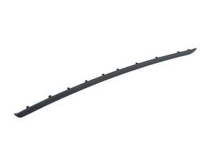 ES#2978125 - 51417346911 - Accent Molding - Front Left - Schwarz - Genuine BMW - BMW