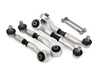 ES#4643290 - 81393 - SPC Performance Upper Control Arm Kit - Use these adjustable upper control arms from SPC to get 1.5 Camber and/or Caster change. - SPC - Audi