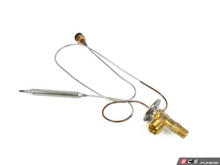 ES#179117 - 64501380658 - A/C Expansion Valve - Genuine BMW - BMW