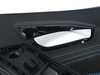 ES#3494514 - 51418075620 - Leather Door Panel - Front Right - Black/Blue - Genuine BMW - BMW