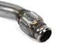 ES#3969542 - SMN006 - Scorpion Cat-Back Exhaust System 90mm Daytona Tip - Resonated - Built to last with 304 stainless steel and engineered for dyno-proven power gains. Scorpion proves performance exhaust doesn't need to be intolerably loud to sound great. - Scorpion - MINI